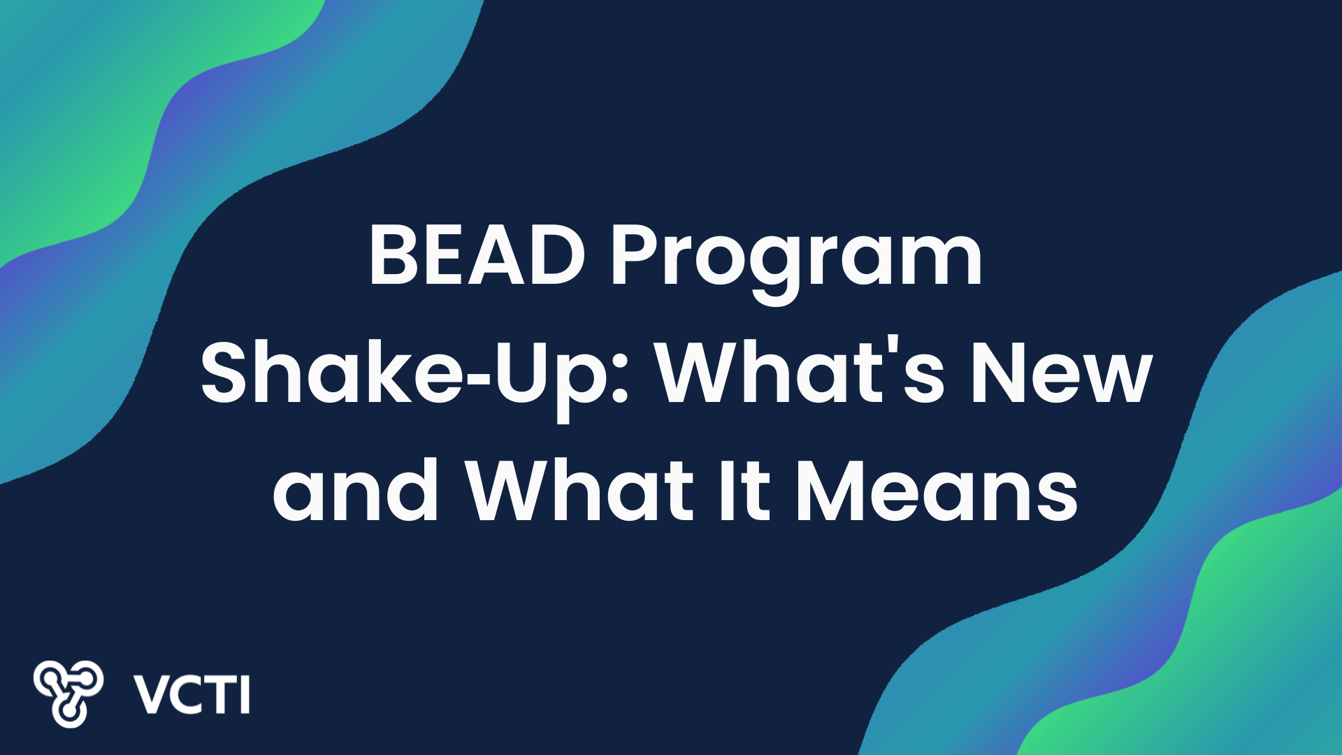 BEAD Program