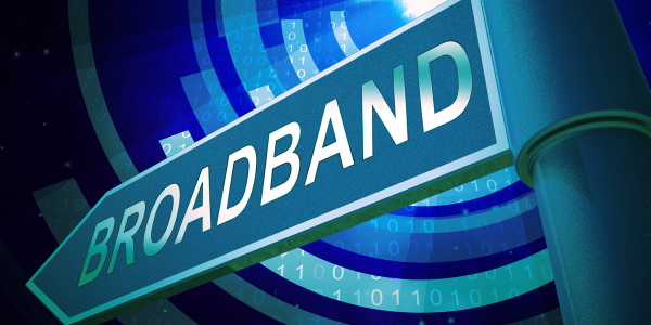Broadband investment