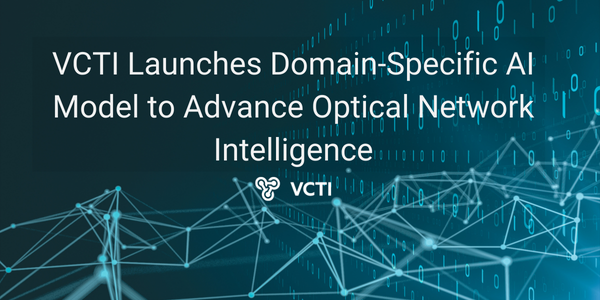 AI Model for Optical Networking